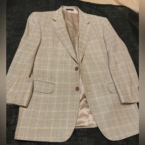 Brooks Brothers Golden Fleece Blazer Italian 43R Sport Jacket